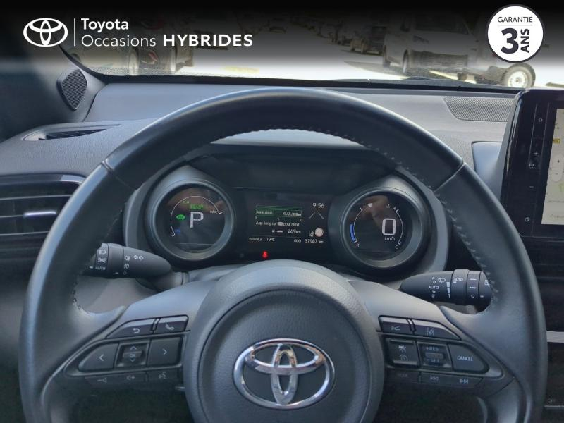 Photo 13 de l’annonce de TOYOTA Yaris Cross d’occasion à vendre à NÎMES