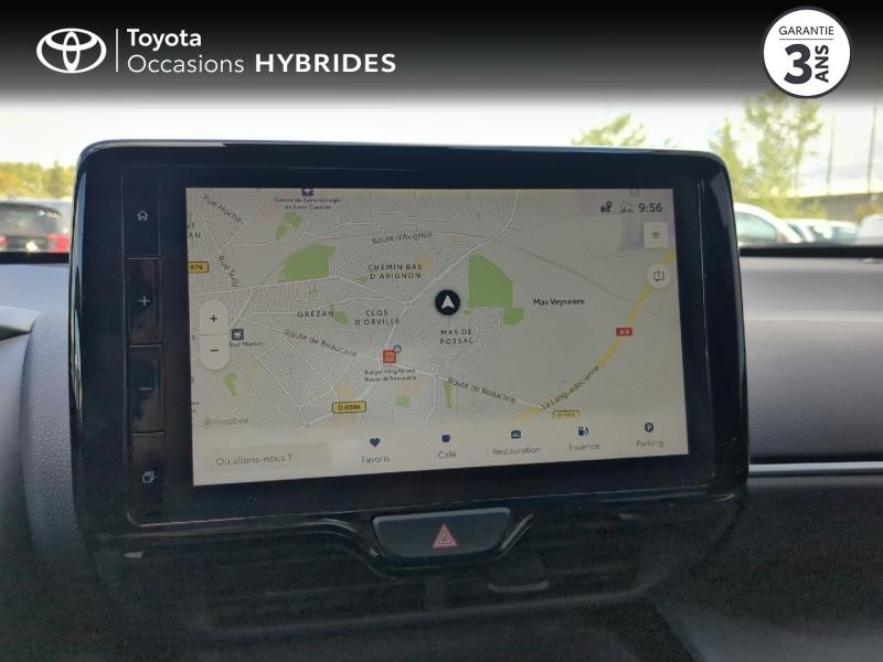 Photo 15 de l’annonce de TOYOTA Yaris Cross d’occasion à vendre à NÎMES