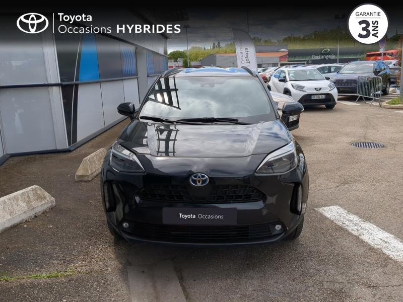 Photo 5 de l’annonce de TOYOTA Yaris Cross d’occasion à vendre à NÎMES
