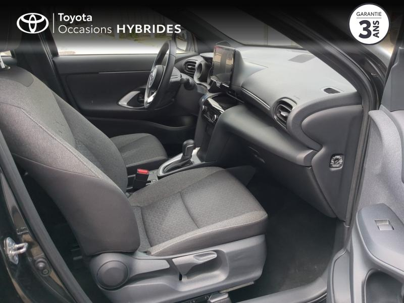 Photo 6 de l’annonce de TOYOTA Yaris Cross d’occasion à vendre à NÎMES