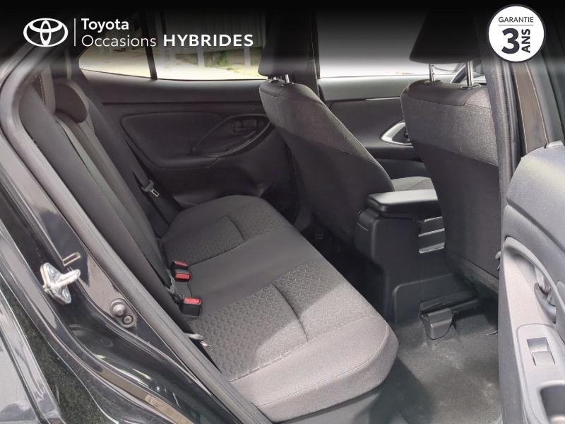 Photo 7 de l’annonce de TOYOTA Yaris Cross d’occasion à vendre à NÎMES