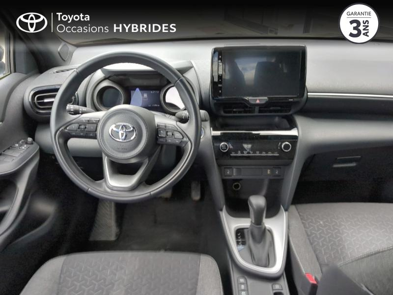 Photo 8 de l’annonce de TOYOTA Yaris Cross d’occasion à vendre à NÎMES
