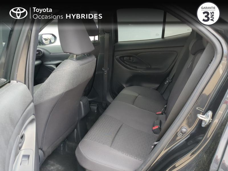 Photo 12 de l’annonce de TOYOTA Yaris Cross d’occasion à vendre à NÎMES