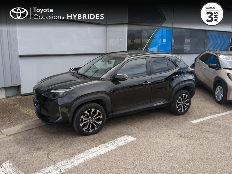 Photo 17 de l’annonce de TOYOTA Yaris Cross d’occasion à vendre à NÎMES
