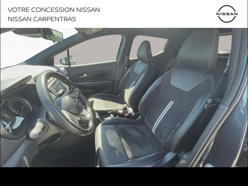 Photo 11 de l’annonce de NISSAN Micra d’occasion à vendre à BOLLÈNE