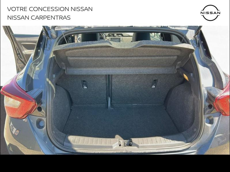 Photo 13 de l’annonce de NISSAN Micra d’occasion à vendre à BOLLÈNE