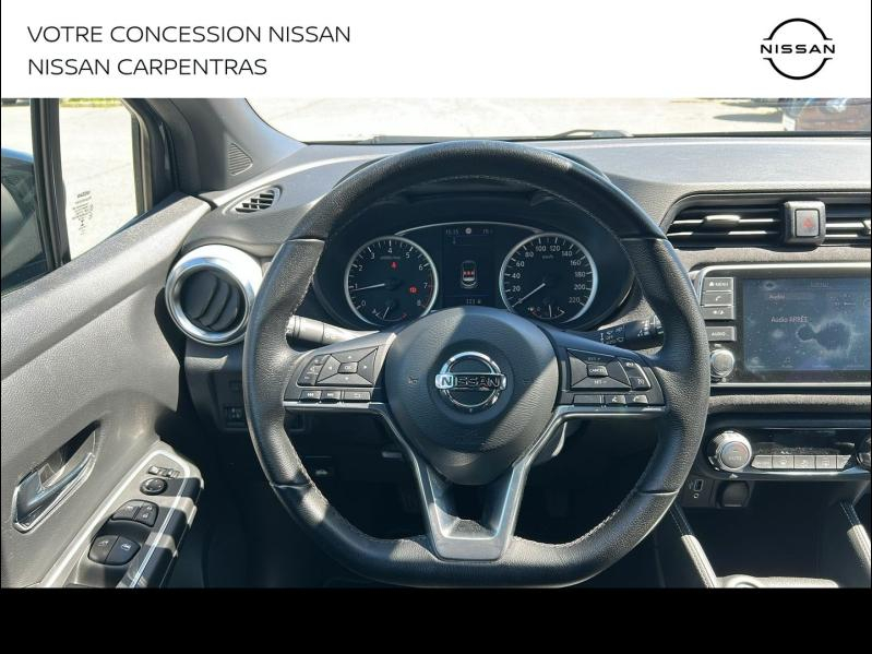 Photo 15 de l’annonce de NISSAN Micra d’occasion à vendre à BOLLÈNE