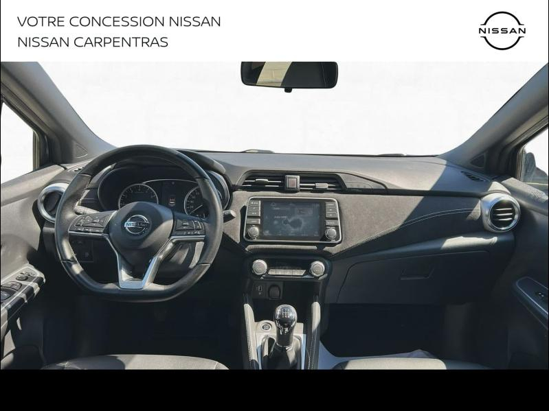 Photo 16 de l’annonce de NISSAN Micra d’occasion à vendre à BOLLÈNE