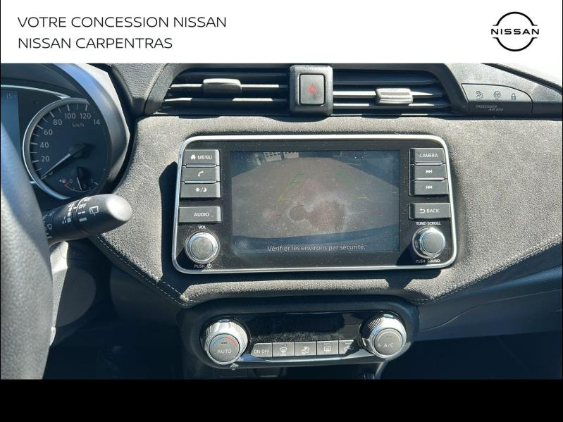 Photo 17 de l’annonce de NISSAN Micra d’occasion à vendre à BOLLÈNE