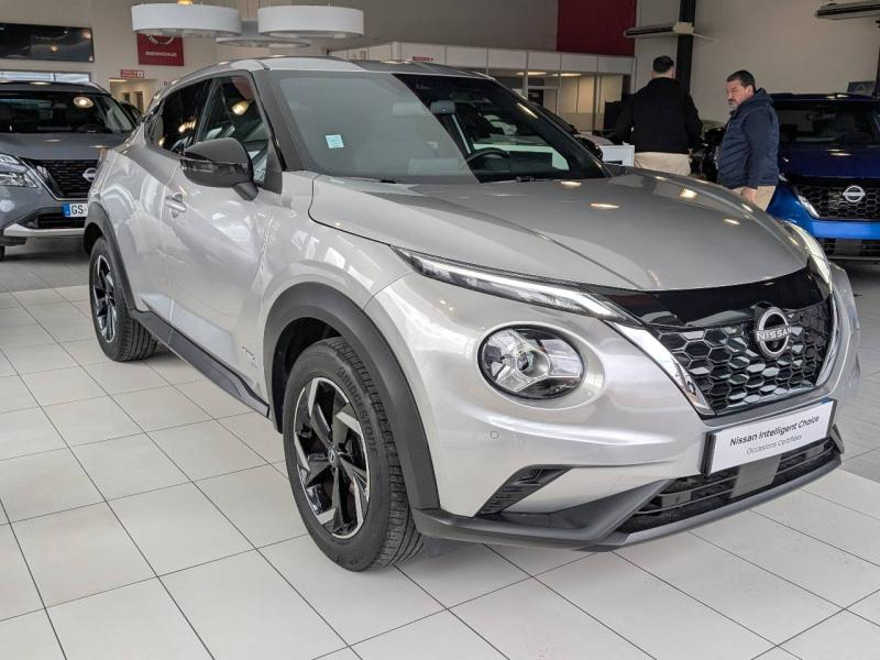 Photo 3 de l’annonce de NISSAN Juke d’occasion à vendre à PAYS DE GEX