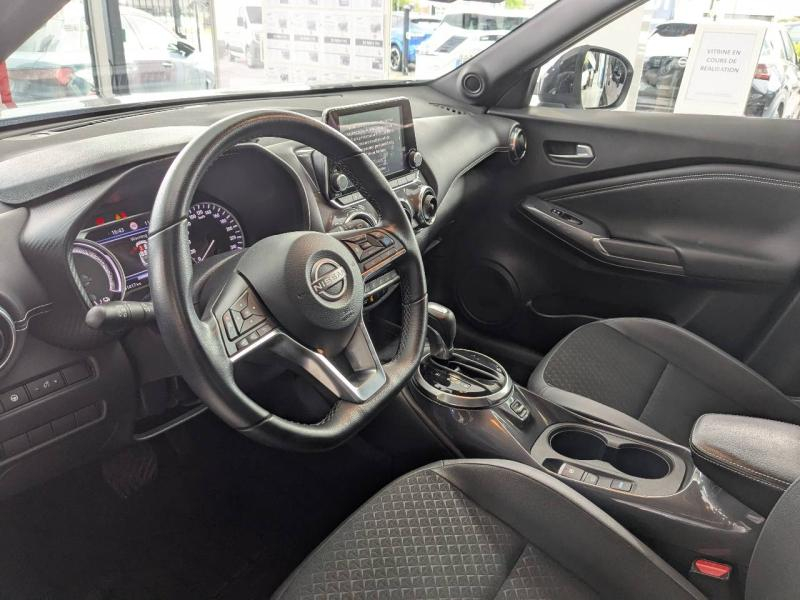 Photo 5 de l’annonce de NISSAN Juke d’occasion à vendre à PAYS DE GEX