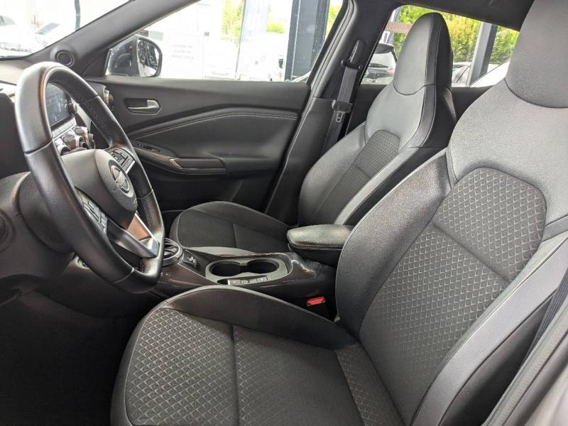 Photo 6 de l’annonce de NISSAN Juke d’occasion à vendre à PAYS DE GEX