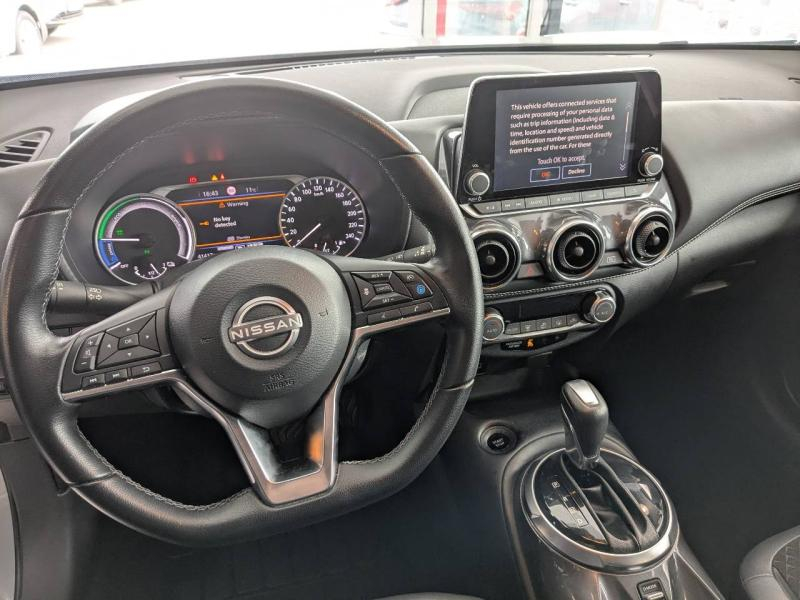 Photo 7 de l’annonce de NISSAN Juke d’occasion à vendre à PAYS DE GEX