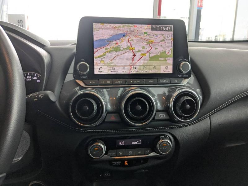 Photo 9 de l’annonce de NISSAN Juke d’occasion à vendre à PAYS DE GEX