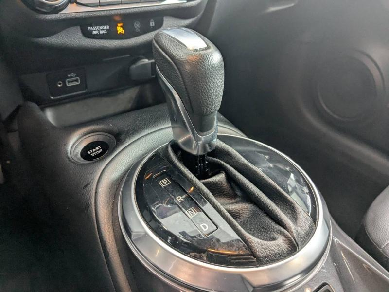 Photo 10 de l’annonce de NISSAN Juke d’occasion à vendre à PAYS DE GEX