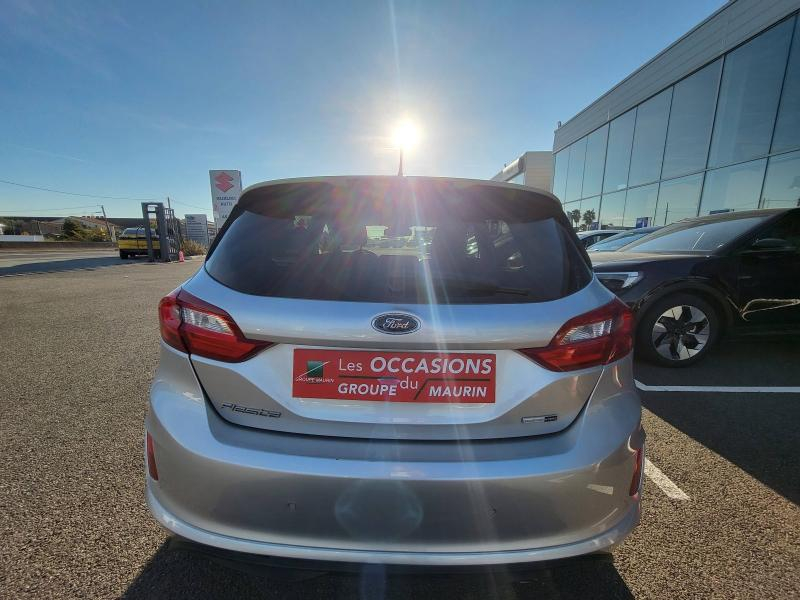 Photo 5 de l’annonce de FORD Fiesta d’occasion à vendre à FRÉJUS
