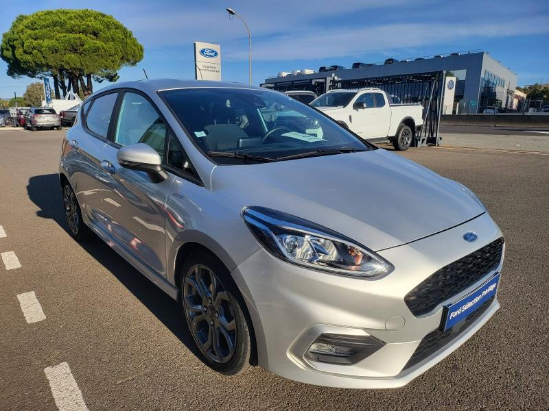 Photo 9 de l’annonce de FORD Fiesta d’occasion à vendre à FRÉJUS