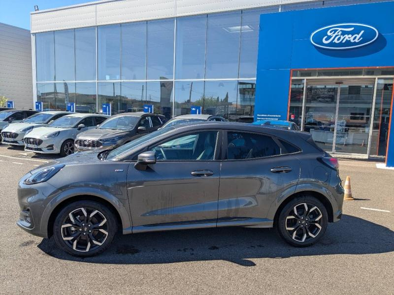 Photo 3 de l’annonce de FORD Puma d’occasion à vendre à FRÉJUS