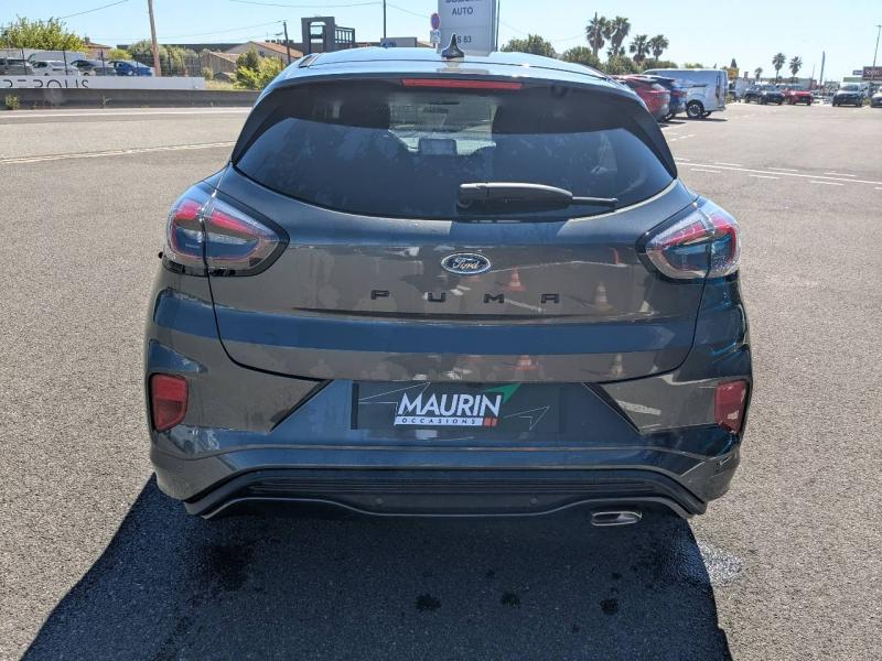 Photo 4 de l’annonce de FORD Puma d’occasion à vendre à FRÉJUS