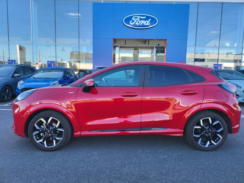 Photo 3 de l’annonce de FORD Puma d’occasion à vendre à FRÉJUS