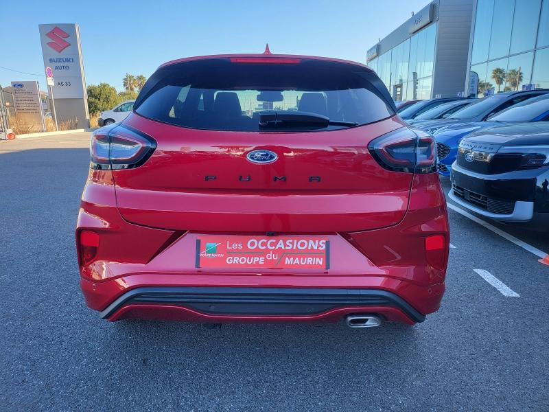 Photo 5 de l’annonce de FORD Puma d’occasion à vendre à FRÉJUS