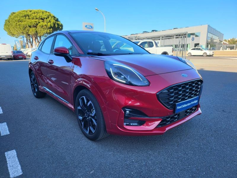 Photo 10 de l’annonce de FORD Puma d’occasion à vendre à FRÉJUS