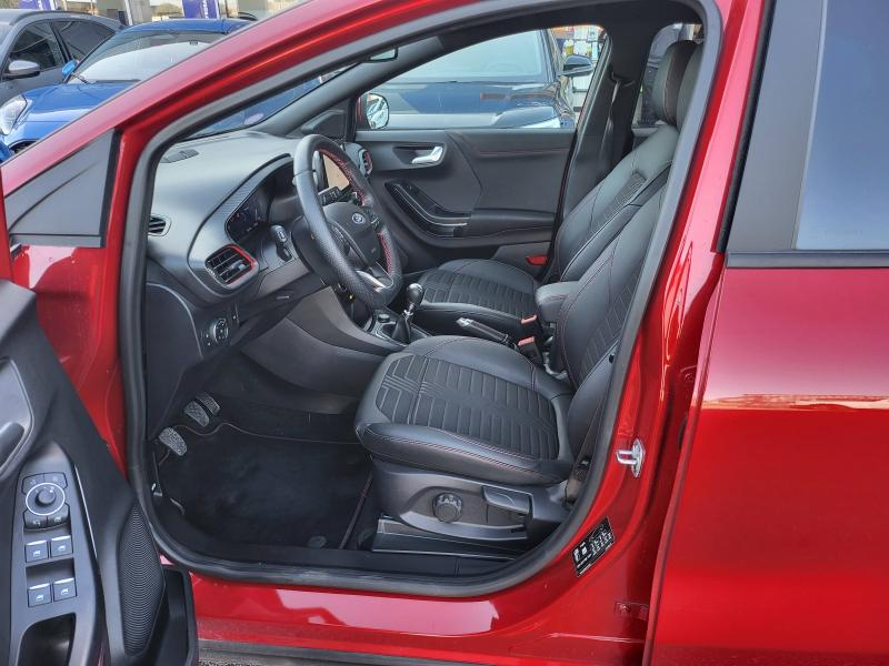 Photo 12 de l’annonce de FORD Puma d’occasion à vendre à FRÉJUS