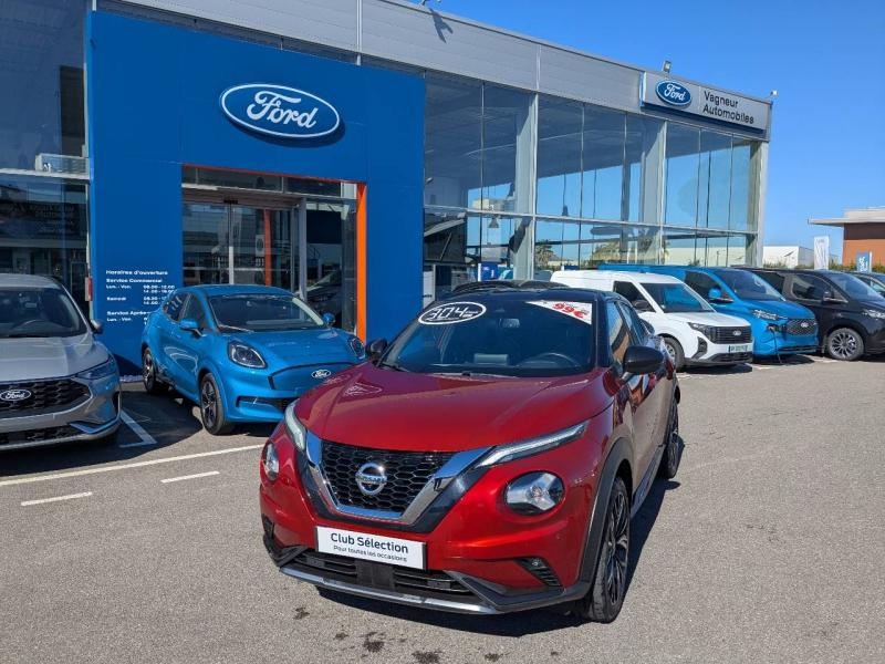 Photo 3 de l’annonce de NISSAN Juke d’occasion à vendre à FRÉJUS