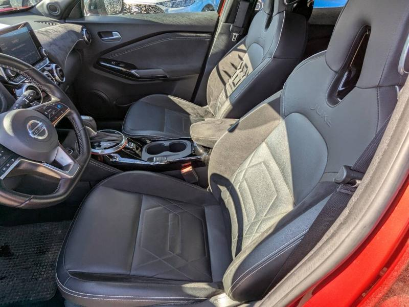 Photo 10 de l’annonce de NISSAN Juke d’occasion à vendre à FRÉJUS
