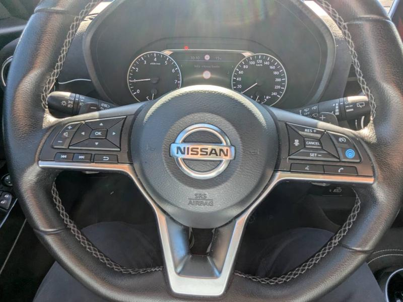 Photo 15 de l’annonce de NISSAN Juke d’occasion à vendre à FRÉJUS