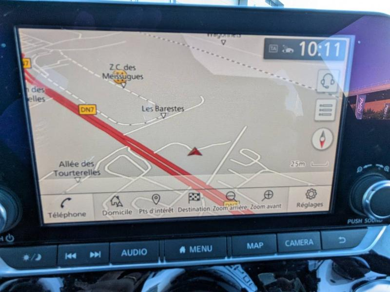 Photo 17 de l’annonce de NISSAN Juke d’occasion à vendre à FRÉJUS