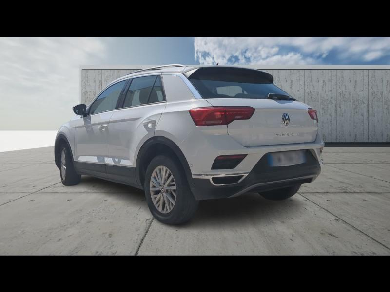 Photo 4 de l’annonce de VOLKSWAGEN T-Roc d’occasion à vendre à GAP