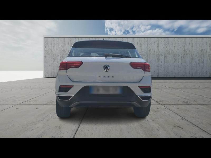 Photo 5 de l’annonce de VOLKSWAGEN T-Roc d’occasion à vendre à GAP