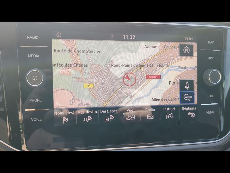 Photo 9 de l’annonce de VOLKSWAGEN T-Roc d’occasion à vendre à GAP