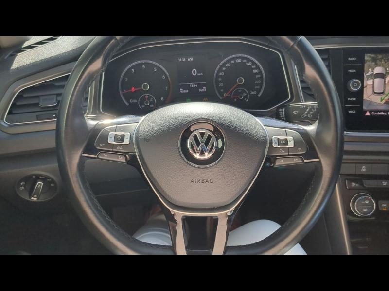Photo 11 de l’annonce de VOLKSWAGEN T-Roc d’occasion à vendre à GAP