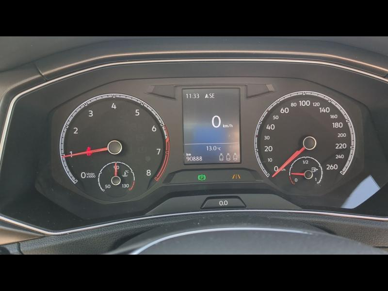 Photo 15 de l’annonce de VOLKSWAGEN T-Roc d’occasion à vendre à GAP