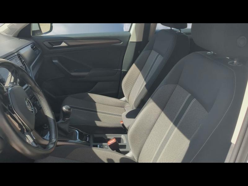 Photo 18 de l’annonce de VOLKSWAGEN T-Roc d’occasion à vendre à GAP