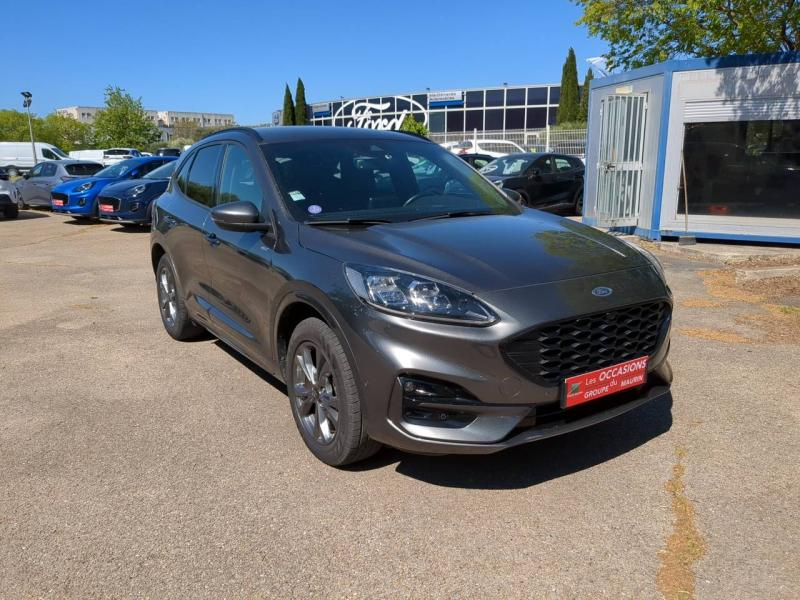 Photo 3 de l’annonce de FORD Kuga d’occasion à vendre à NÎMES