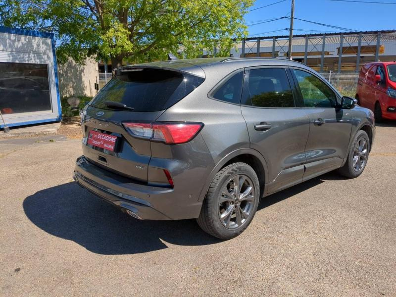 Photo 4 de l’annonce de FORD Kuga d’occasion à vendre à NÎMES