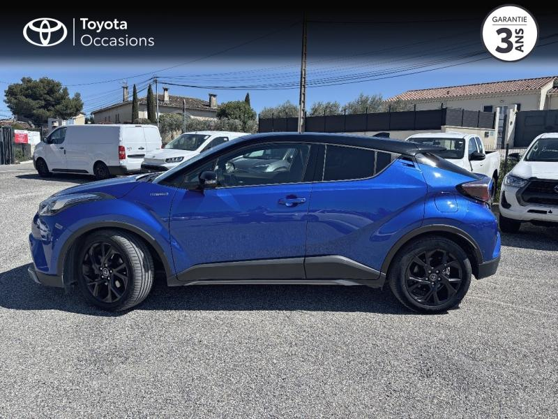 Photo 3 de l’annonce de TOYOTA C-HR d’occasion à vendre à CAVAILLON