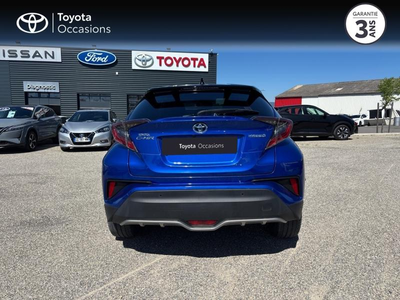 Photo 4 de l’annonce de TOYOTA C-HR d’occasion à vendre à CAVAILLON