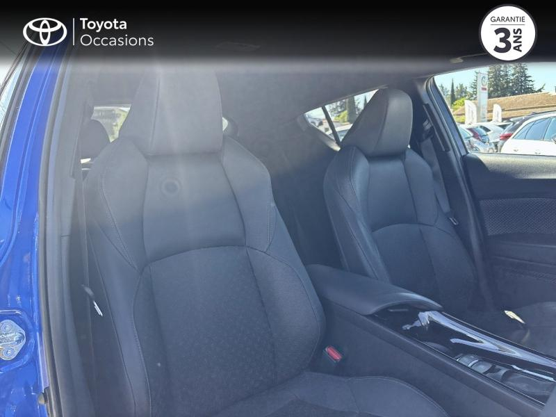 Photo 6 de l’annonce de TOYOTA C-HR d’occasion à vendre à CAVAILLON