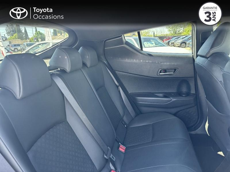 Photo 7 de l’annonce de TOYOTA C-HR d’occasion à vendre à CAVAILLON