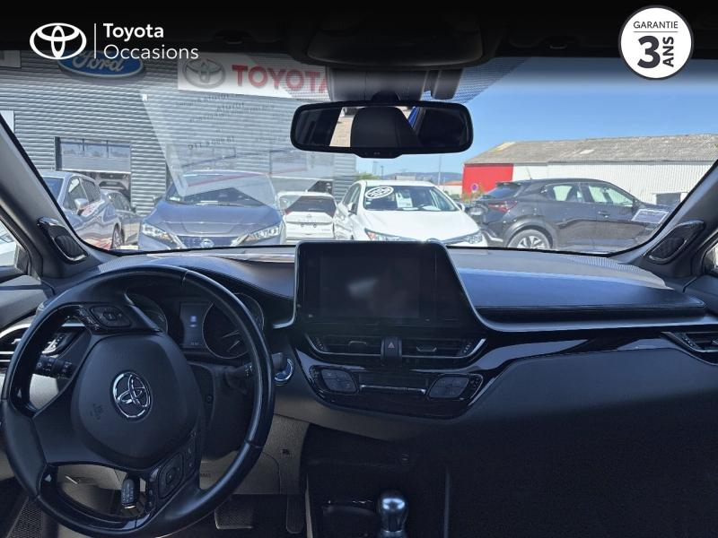 Photo 8 de l’annonce de TOYOTA C-HR d’occasion à vendre à CAVAILLON