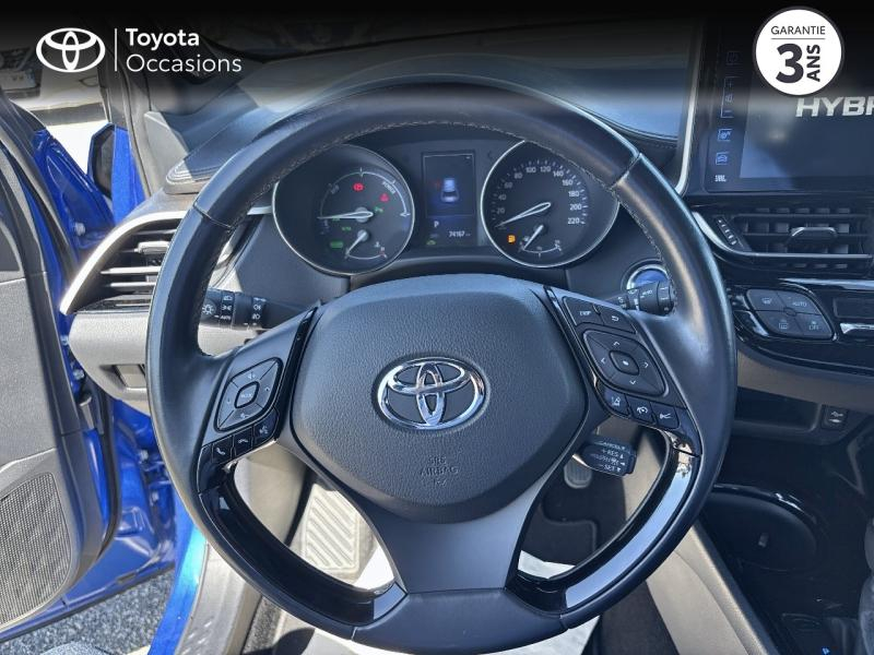Photo 9 de l’annonce de TOYOTA C-HR d’occasion à vendre à CAVAILLON