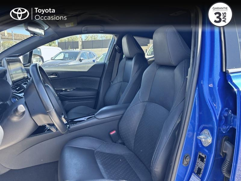 Photo 11 de l’annonce de TOYOTA C-HR d’occasion à vendre à CAVAILLON