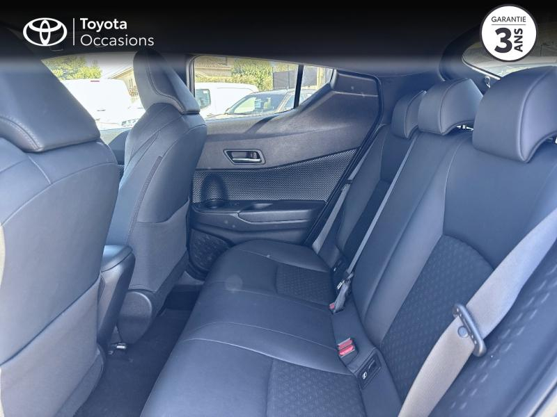 Photo 12 de l’annonce de TOYOTA C-HR d’occasion à vendre à CAVAILLON