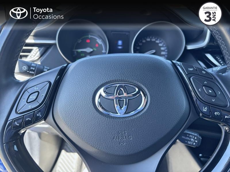 Photo 13 de l’annonce de TOYOTA C-HR d’occasion à vendre à CAVAILLON