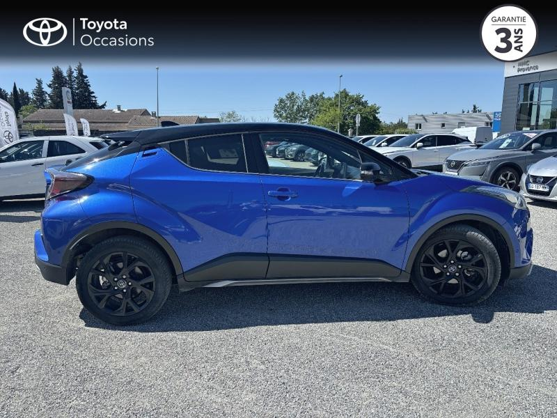 Photo 17 de l’annonce de TOYOTA C-HR d’occasion à vendre à CAVAILLON