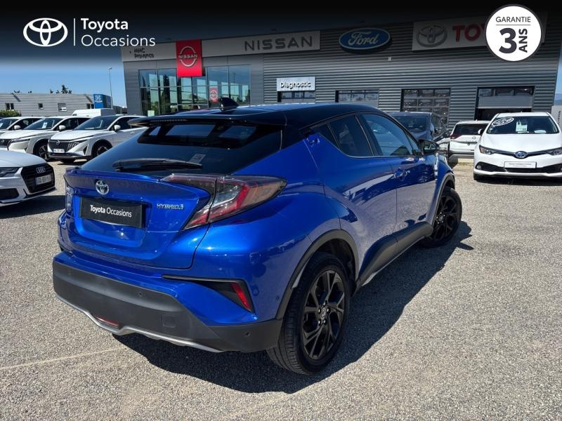 Photo 18 de l’annonce de TOYOTA C-HR d’occasion à vendre à CAVAILLON
